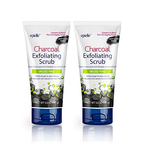 Exfoliating Scrub | 2 Pack, Deep Cleansing, Unclogs Pores