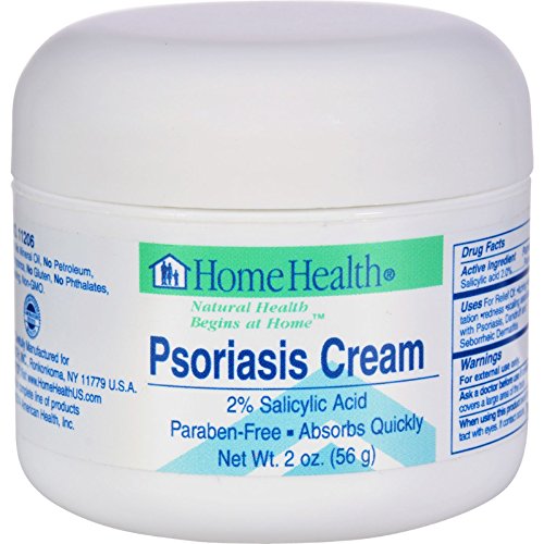 Psoriasis Cream | 2 oz, Relieves Itching, Moisturizes Dry Skin