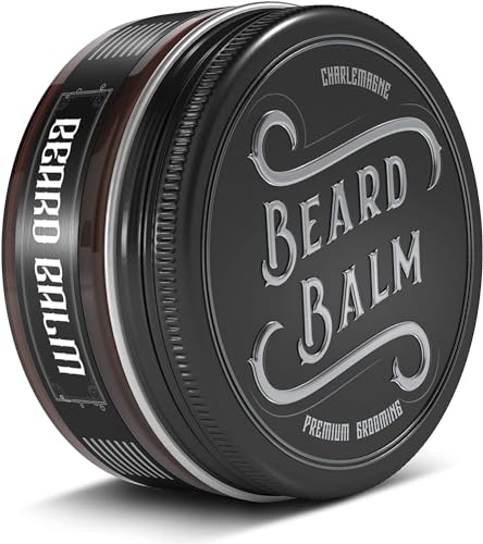 Beard Balm | Natural Wax, Daily Care