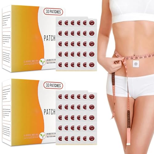 Belly Patch | 60 Pcs, Sweatproof, Waterproof, Toning and Firming