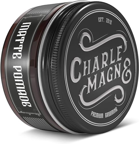 Hair Pomade | Matte Finish, 100 ml