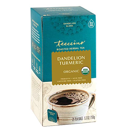 Herbal Tea | Caffeine-Free, Organic, 25 Tea Bags