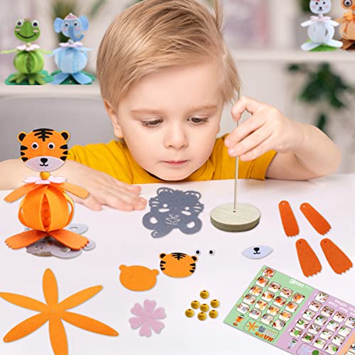 Craft Kit | DIY Art and Craft, Educational Fun for Kids Ages 3-9