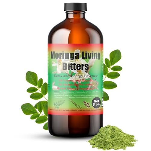 Moringa Supplement | Pack of 2, 16oz