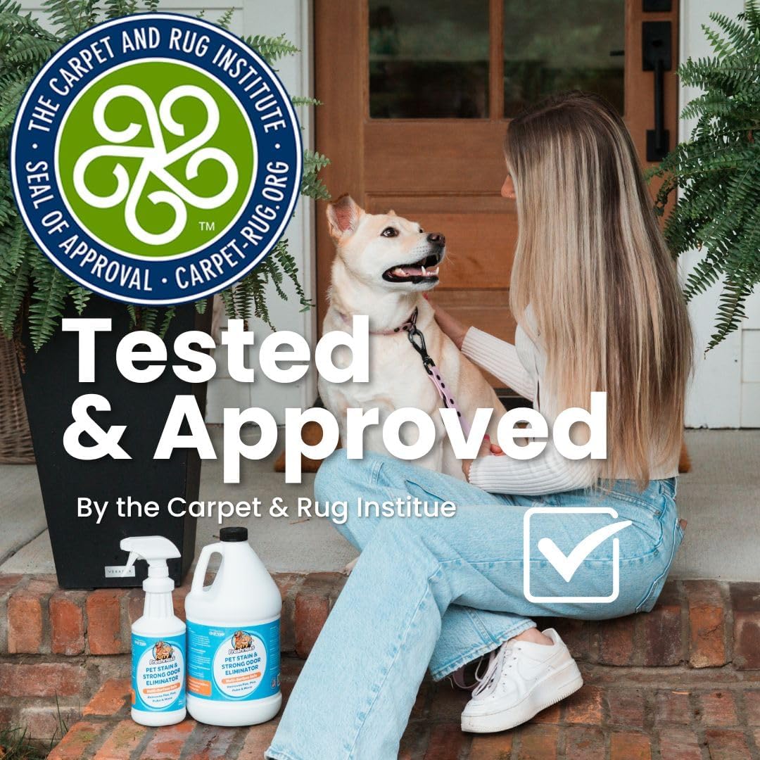 Pet Stain & Odor Remover | Enzymatic Formula, 32 fl oz.