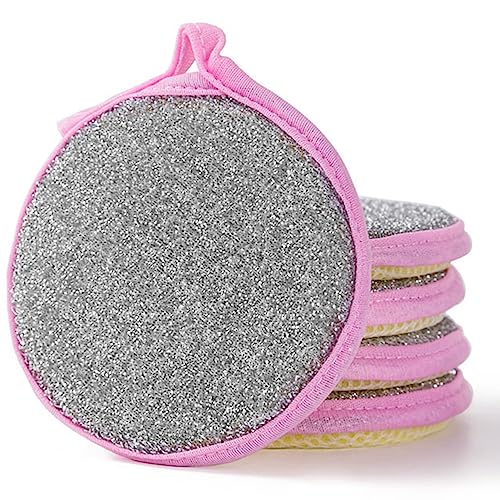 Cleaning Sponge | Non-Scratch, 5 Pack