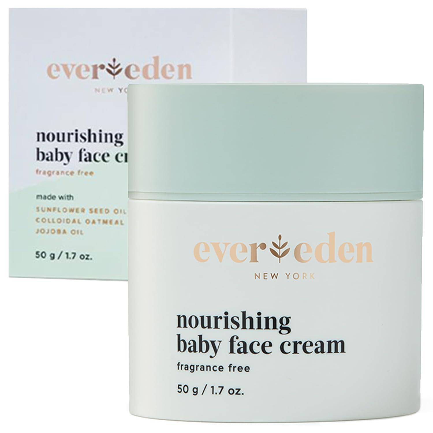 Baby Moisturizing Cream | 1.7 oz