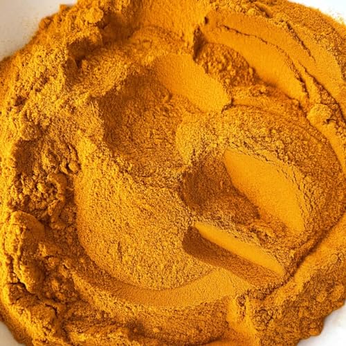 Turmeric Latte | Vegan, All Natural, 18 Servings, Supports De-Bloating & De-Stress