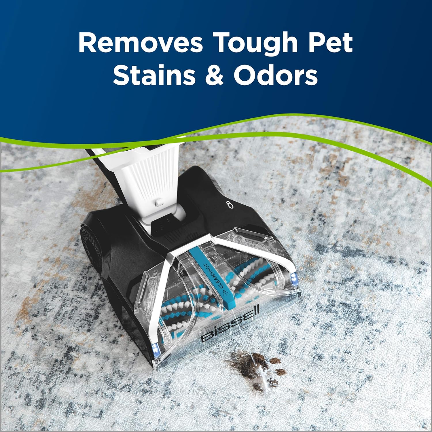 Pet Stain & Odor Cleaner | Enzymatic Formula, 32 fl oz.