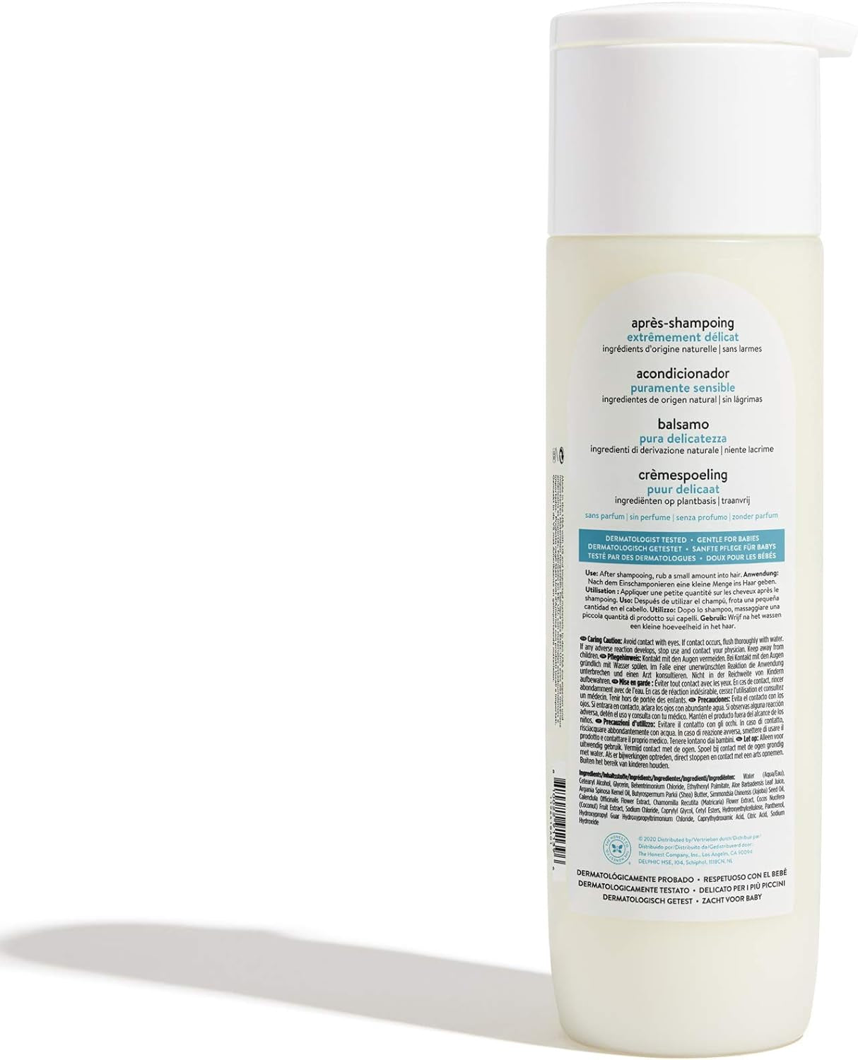 Purely Simple Conditioner, Fragrance Free