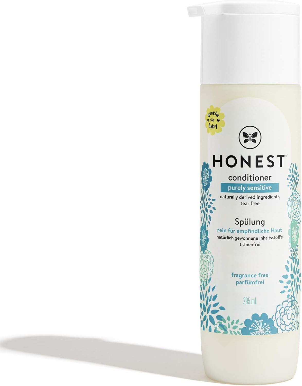 Purely Simple Conditioner, Fragrance Free