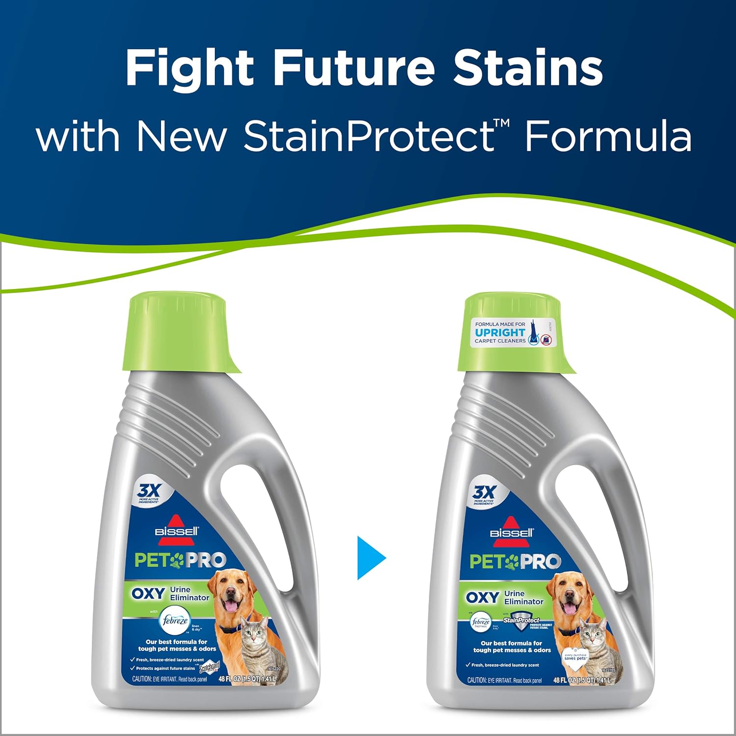 Pet Stain & Odor Cleaner | Enzymatic Formula, 32 fl oz.