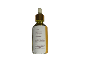 Hair Serum | Thicker, Fuller Looking Hair, Rosemary Mint Oil