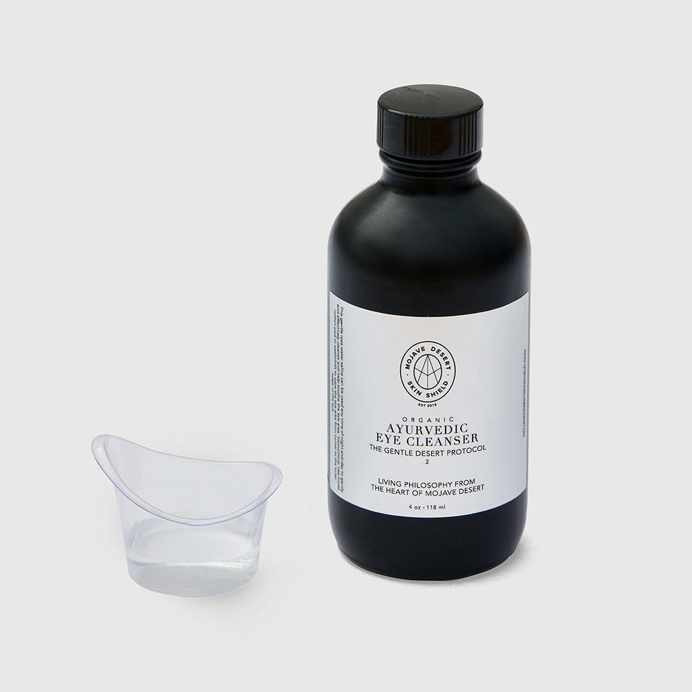 Eye Rinse | Organic Ayurvedic, 4.0 oz