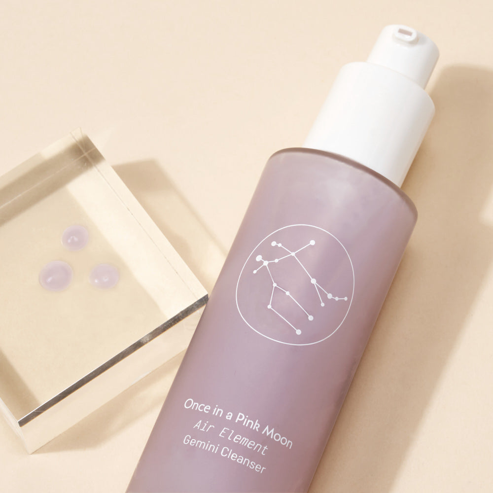 Gemini Cleanser – Air Element | Brightening