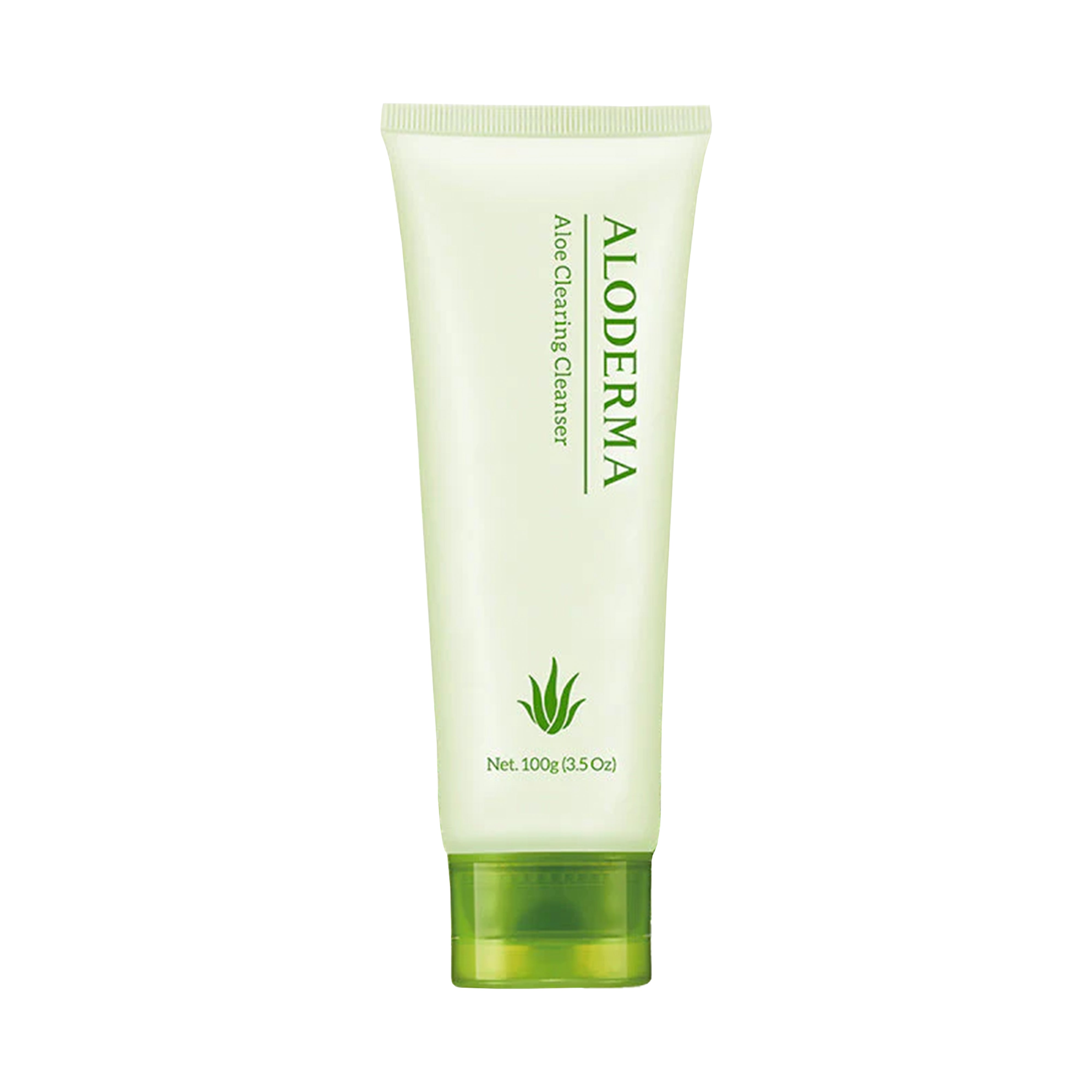 Aloe Vera Acne Clearing Facial Cleanser | 3.5 oz