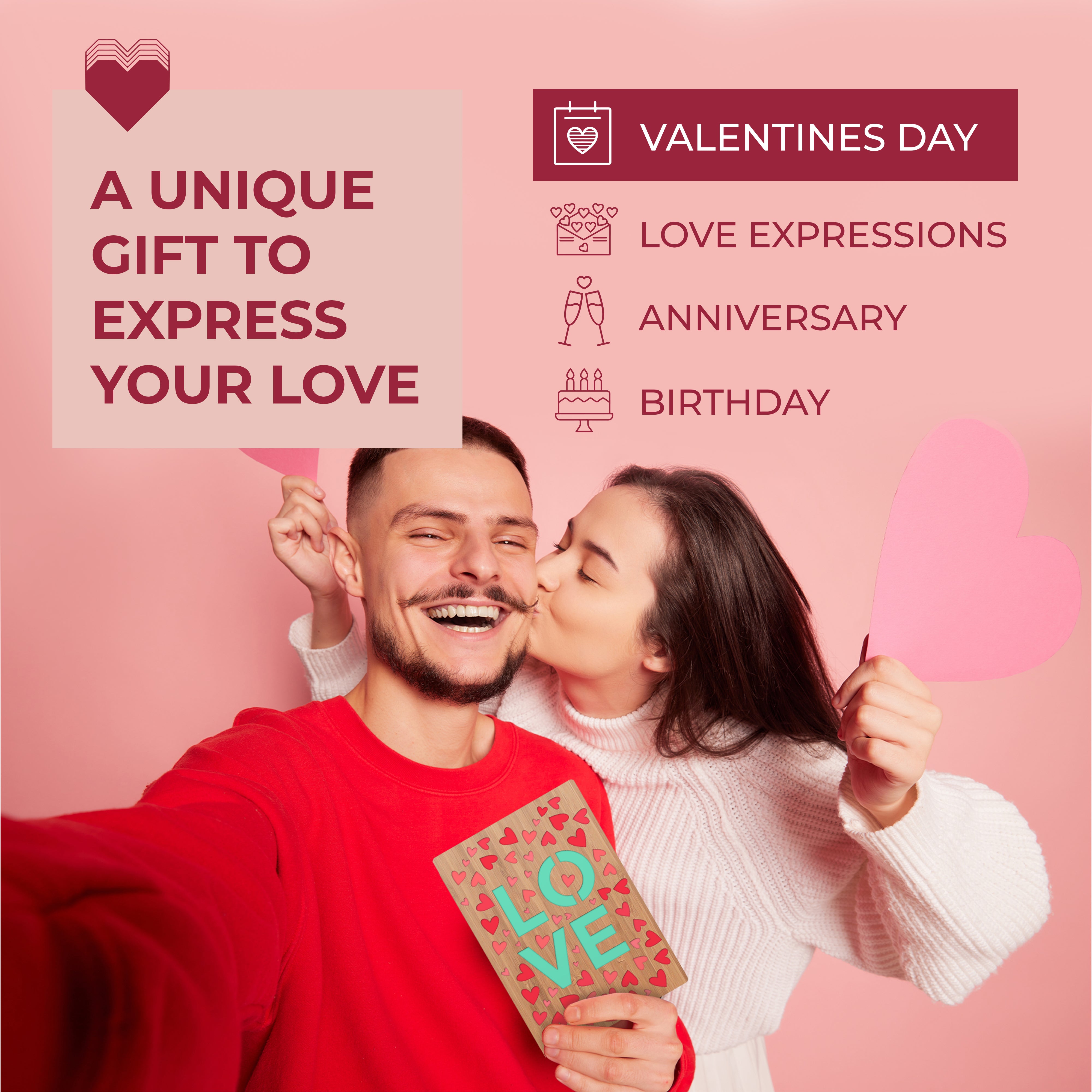 HeartSpace, Valentines Day Cards