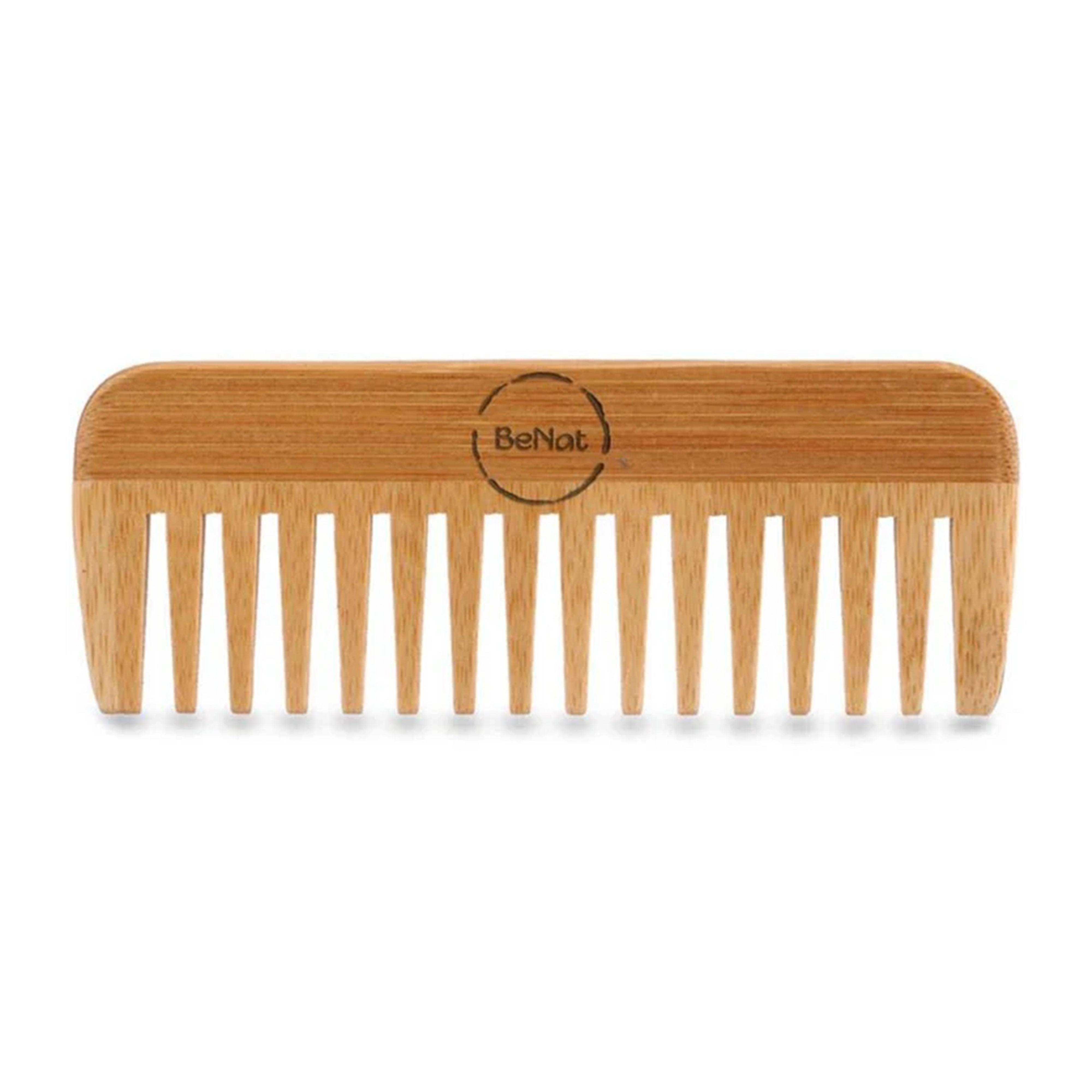 All-Natural Bamboo Hair Comb
