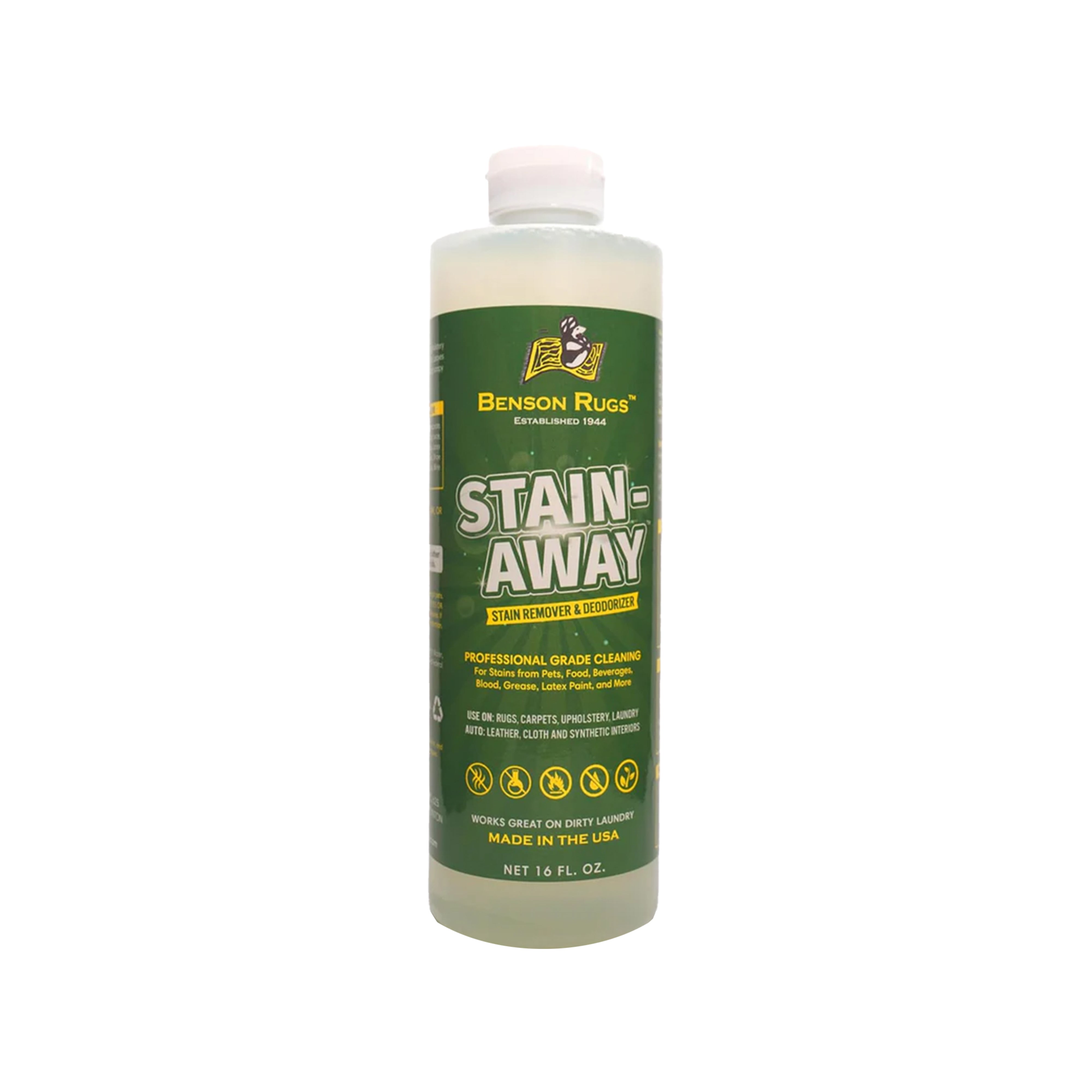 Carpet Stain Remover | Powerful Formula, 32 fl oz.