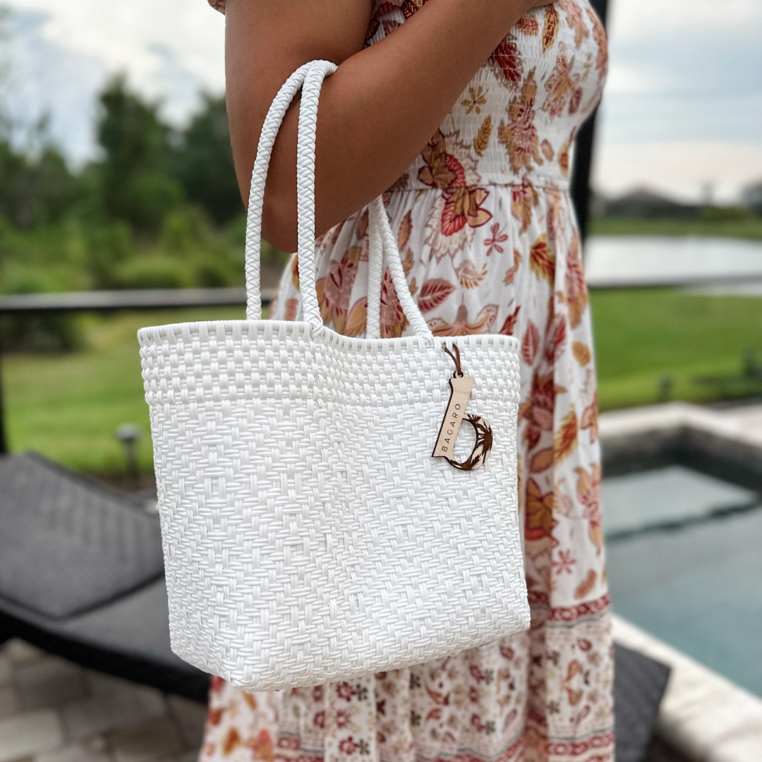 Blanca Handwoven Bag