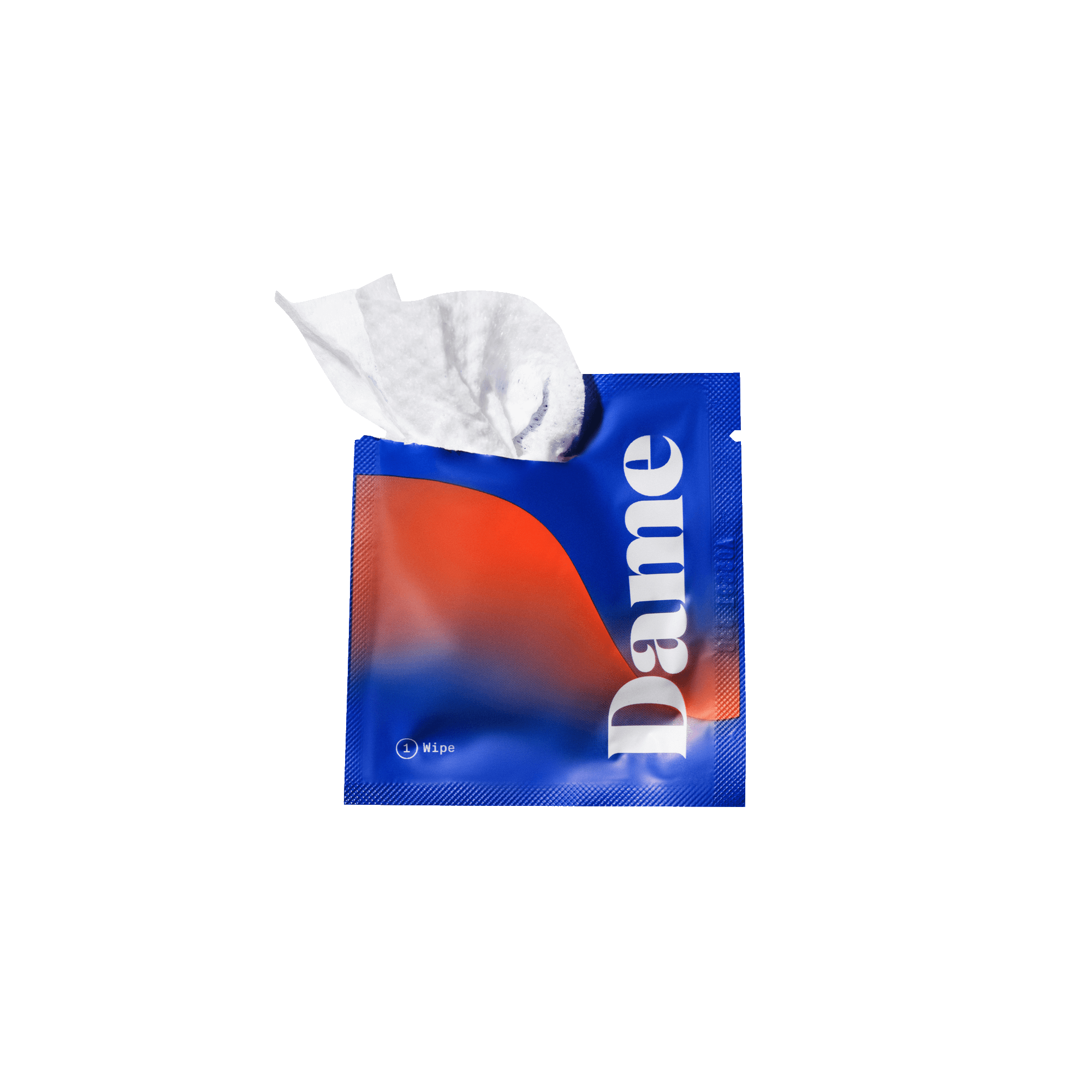 Body Wipe Sachets