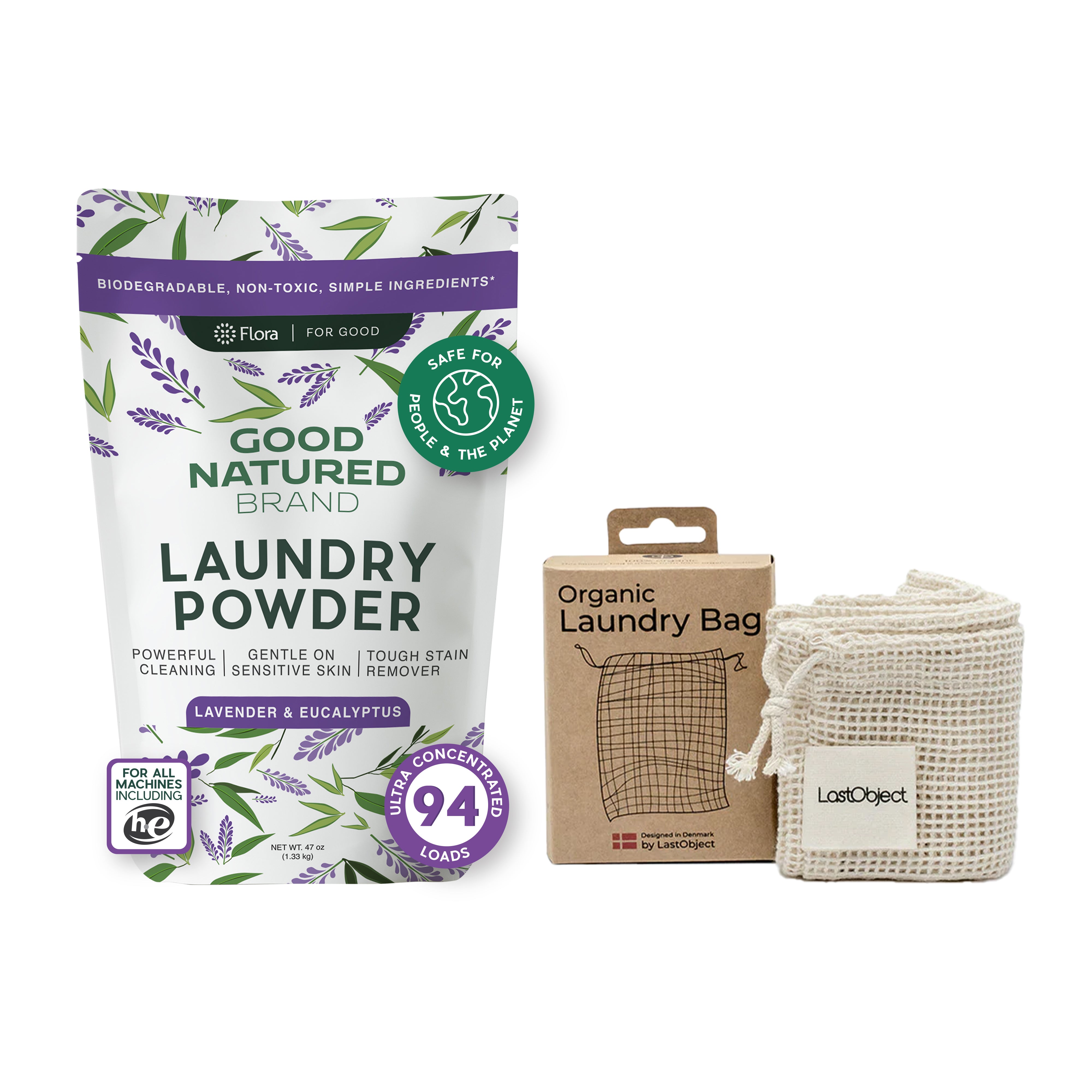 Laundry Care Bundle 1