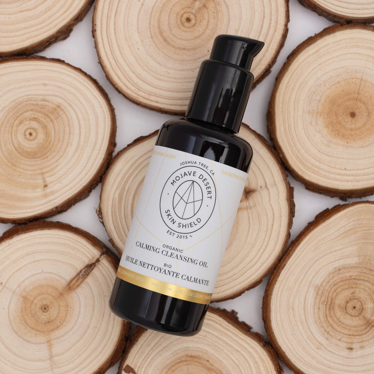 Cleansing Oil | Organic, 4.0 oz