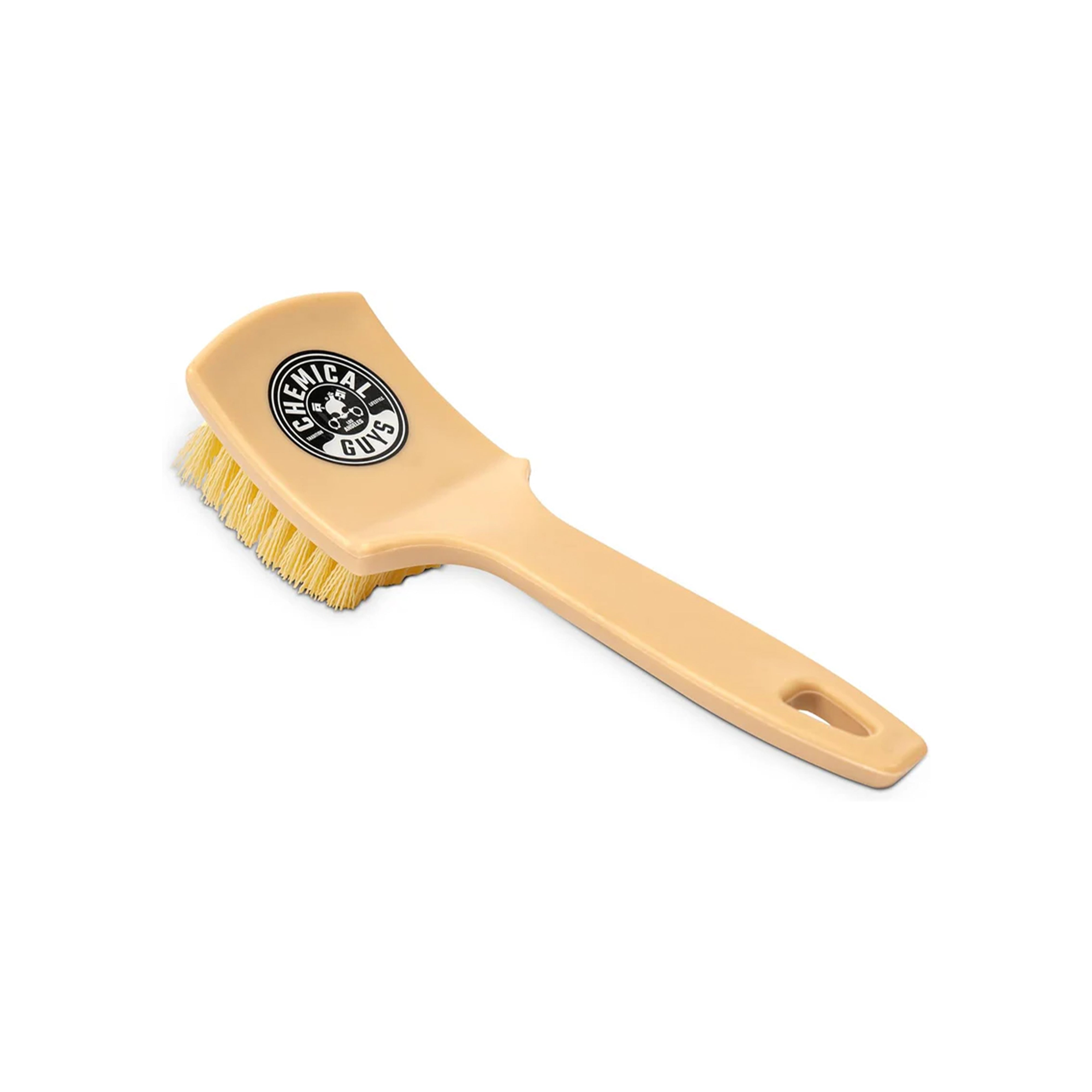 Car Cleaning Brush | Ergonomic Design, Multi-Surface Use