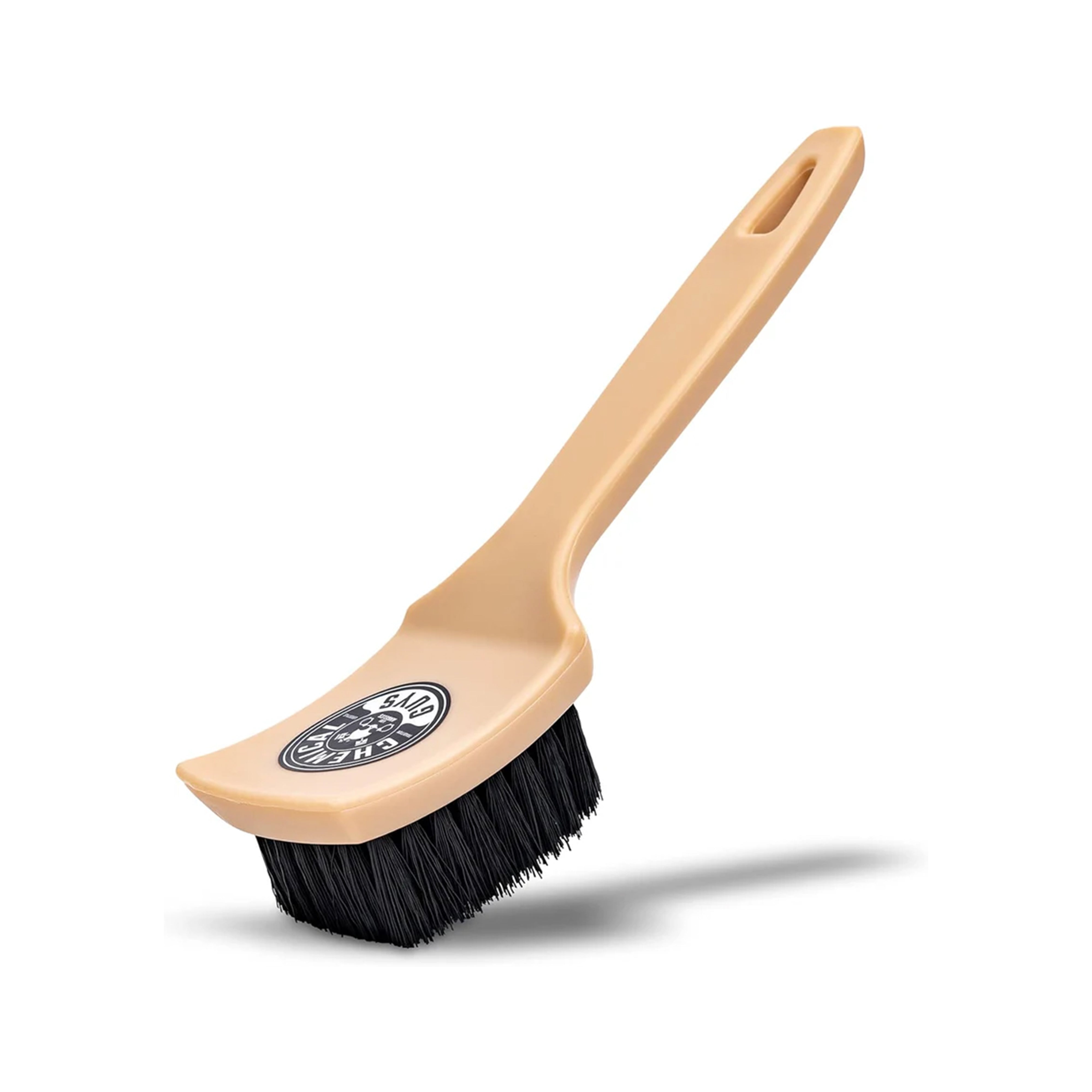 Carpet Cleaning Brush | Ergonomic Handle, Durable Bristles