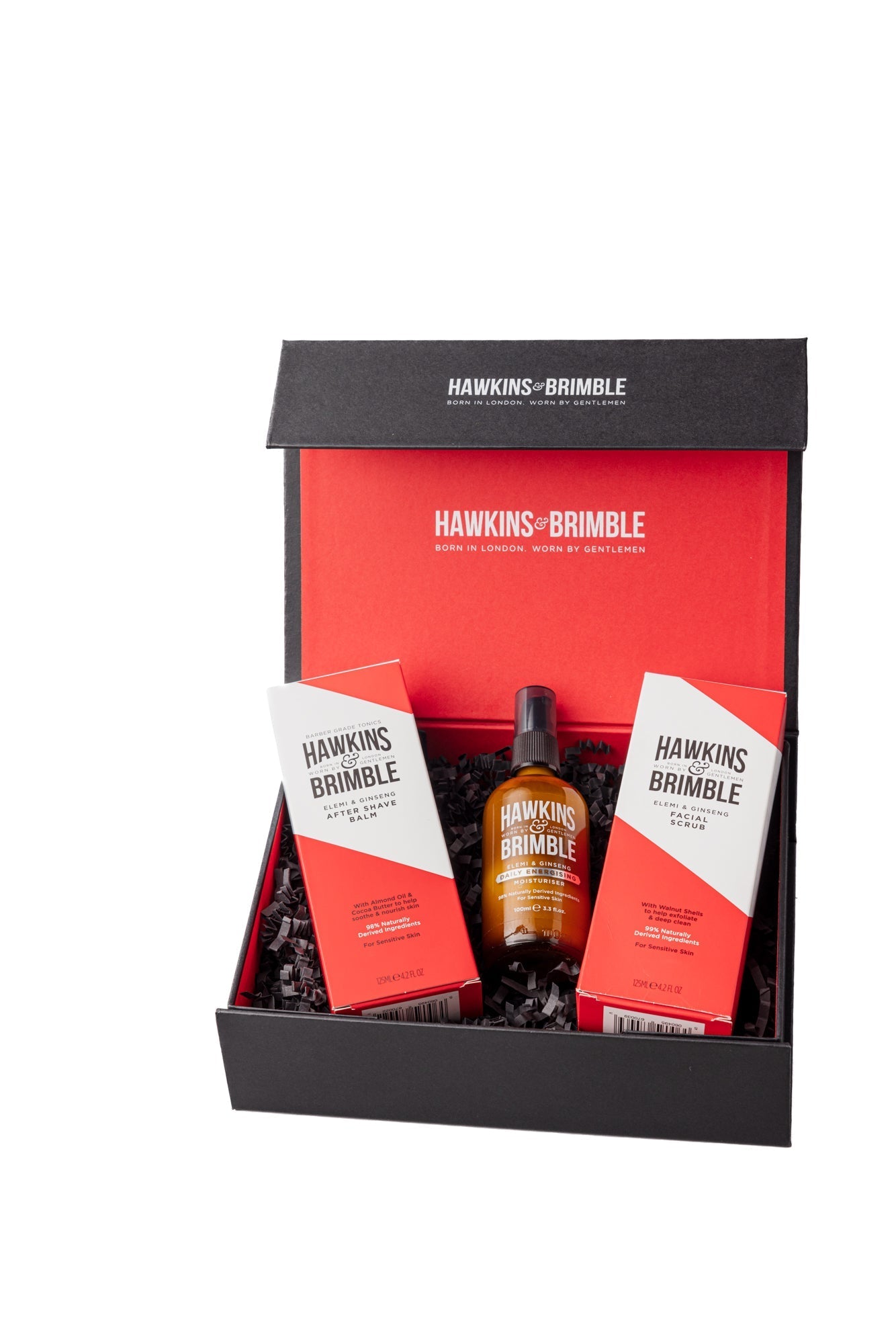 Men's Grooming Gift Set