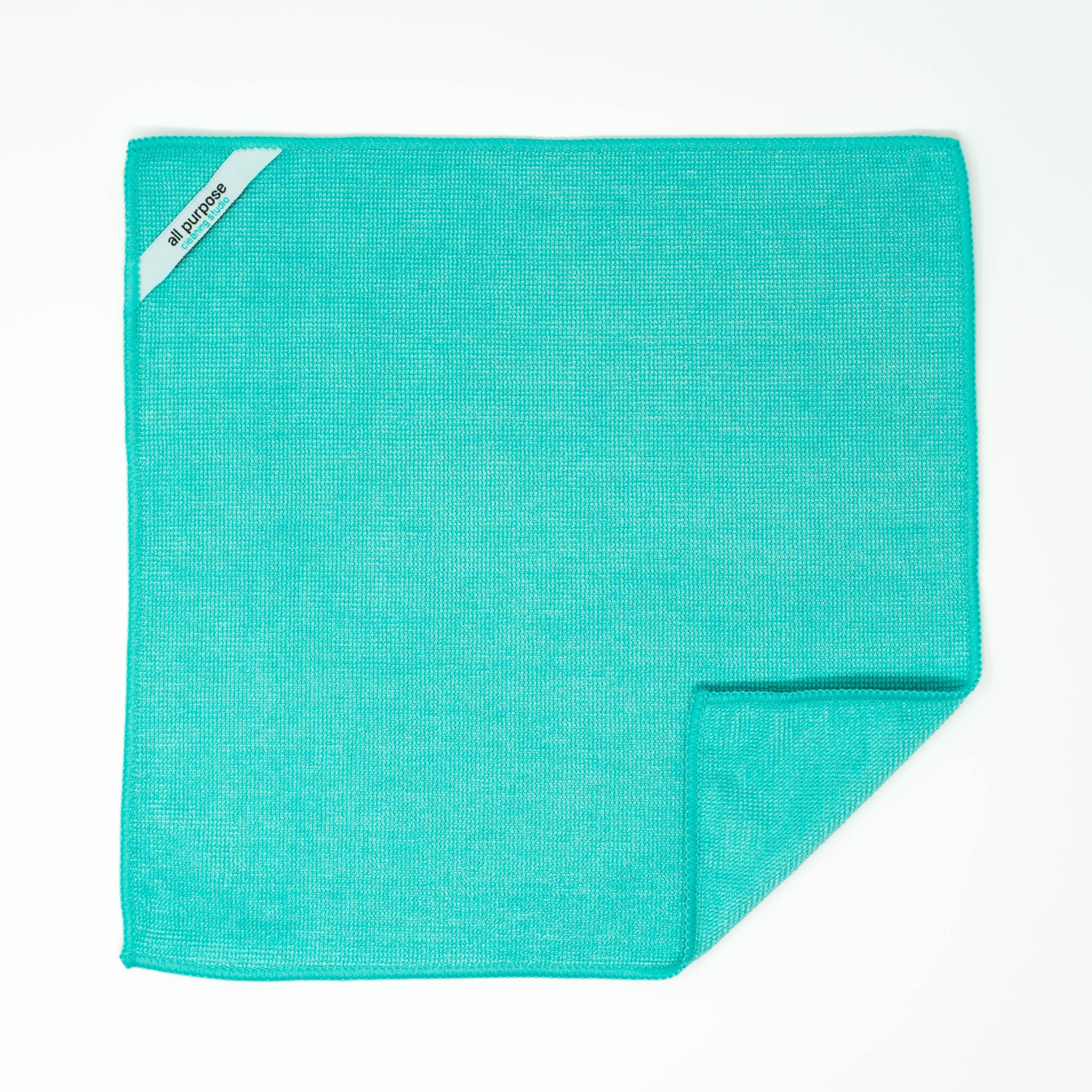 Microfiber Cleaning Cloth | 12"x12", 12 Pack x2