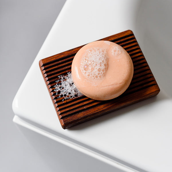 The Hydrating One - solid shampoo bar