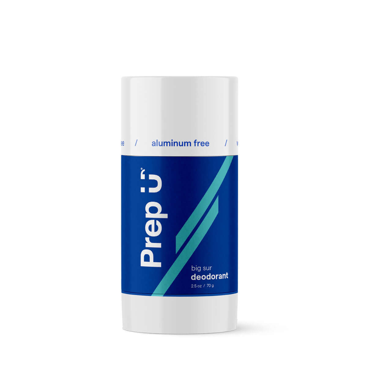 Natural Deodorant, Aluminum Free - Big Sur