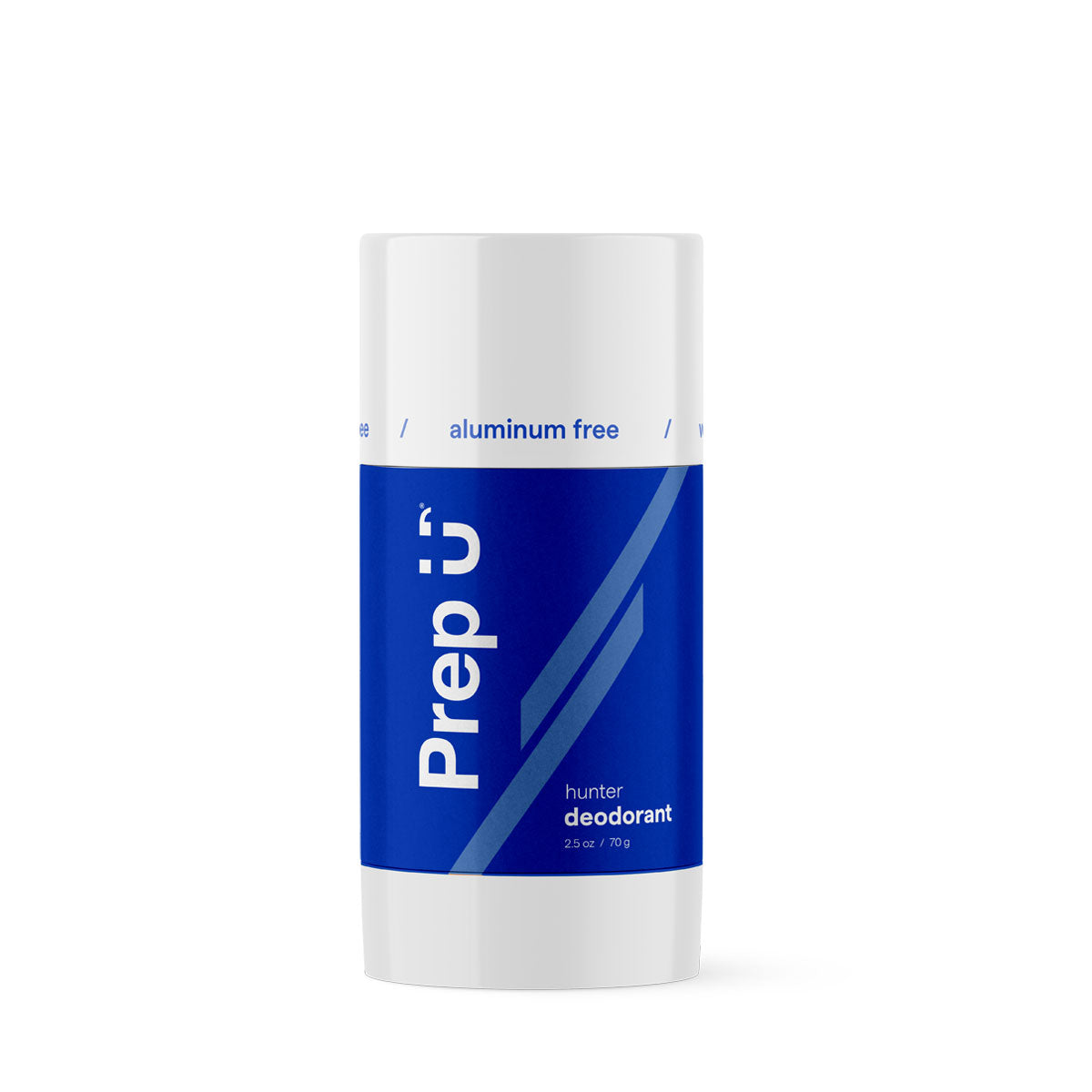 Natural Deodorant, Aluminum Free - Hunter