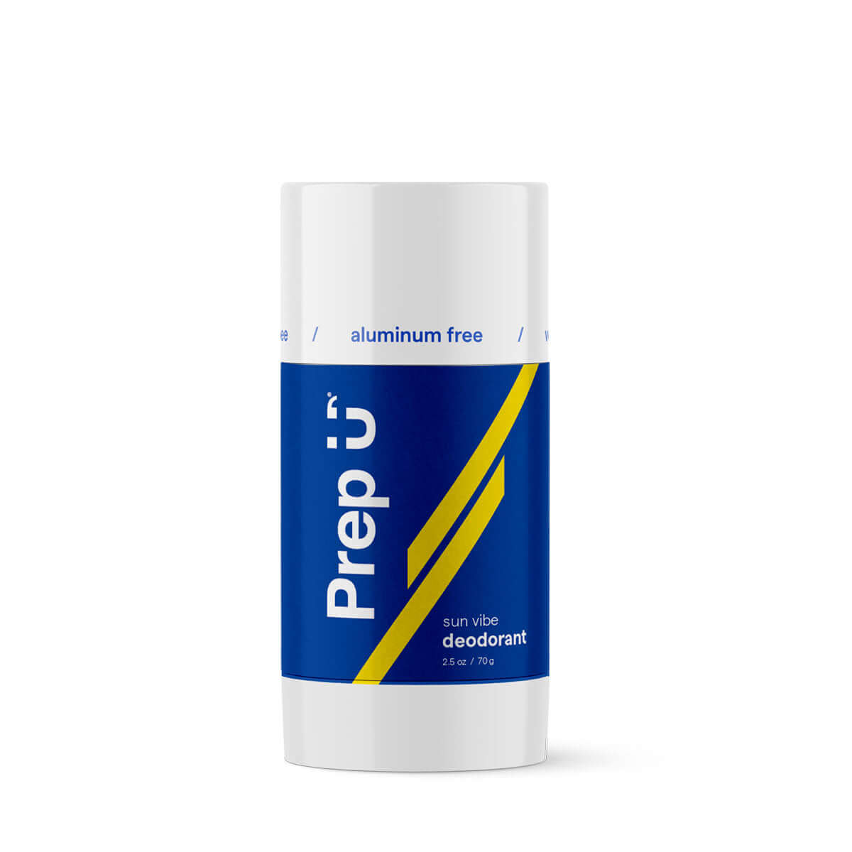 Natural Deodorant, Aluminum Free - Sun Vibe