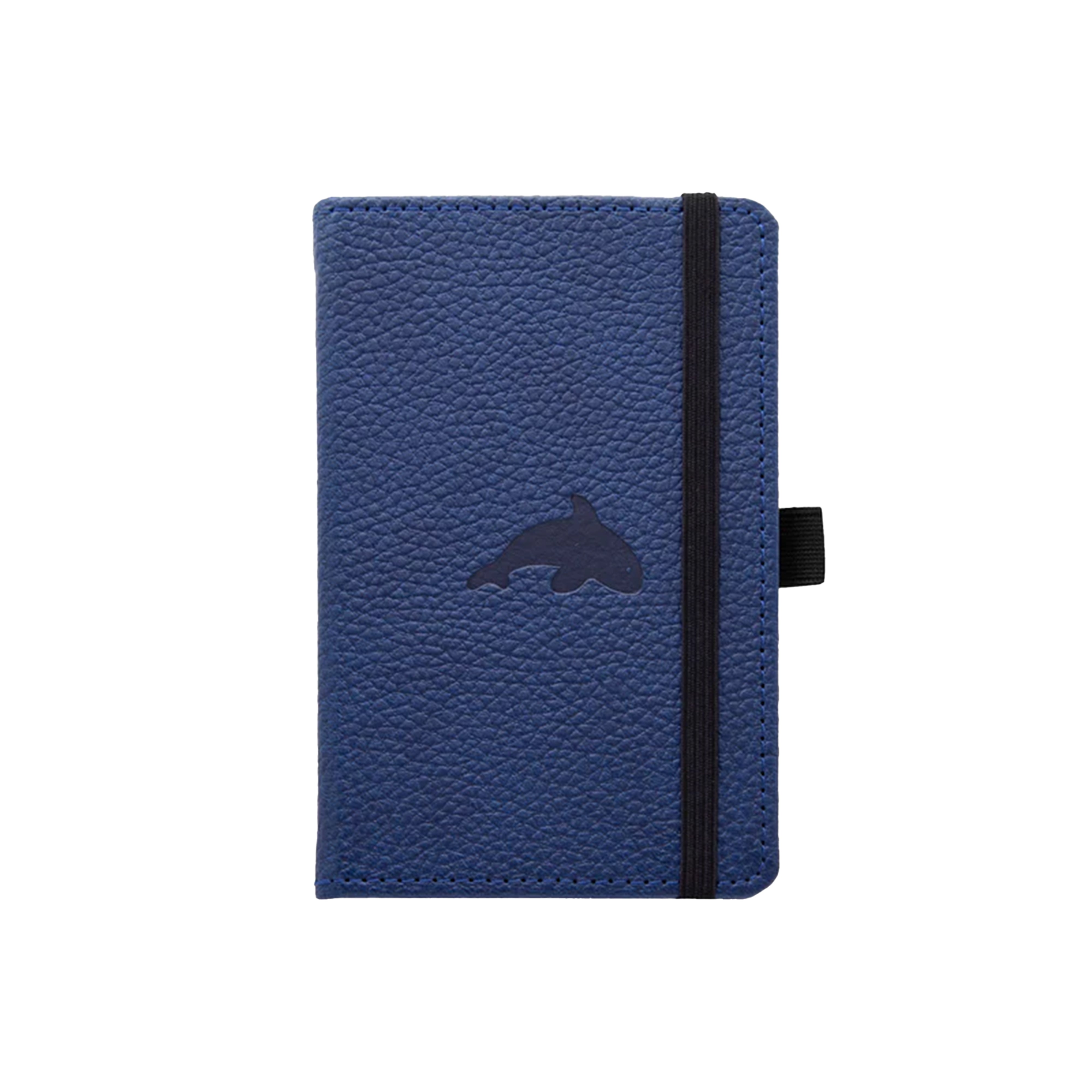 A6 Pocket Notebook | PU Leather, 100 gsm Paper