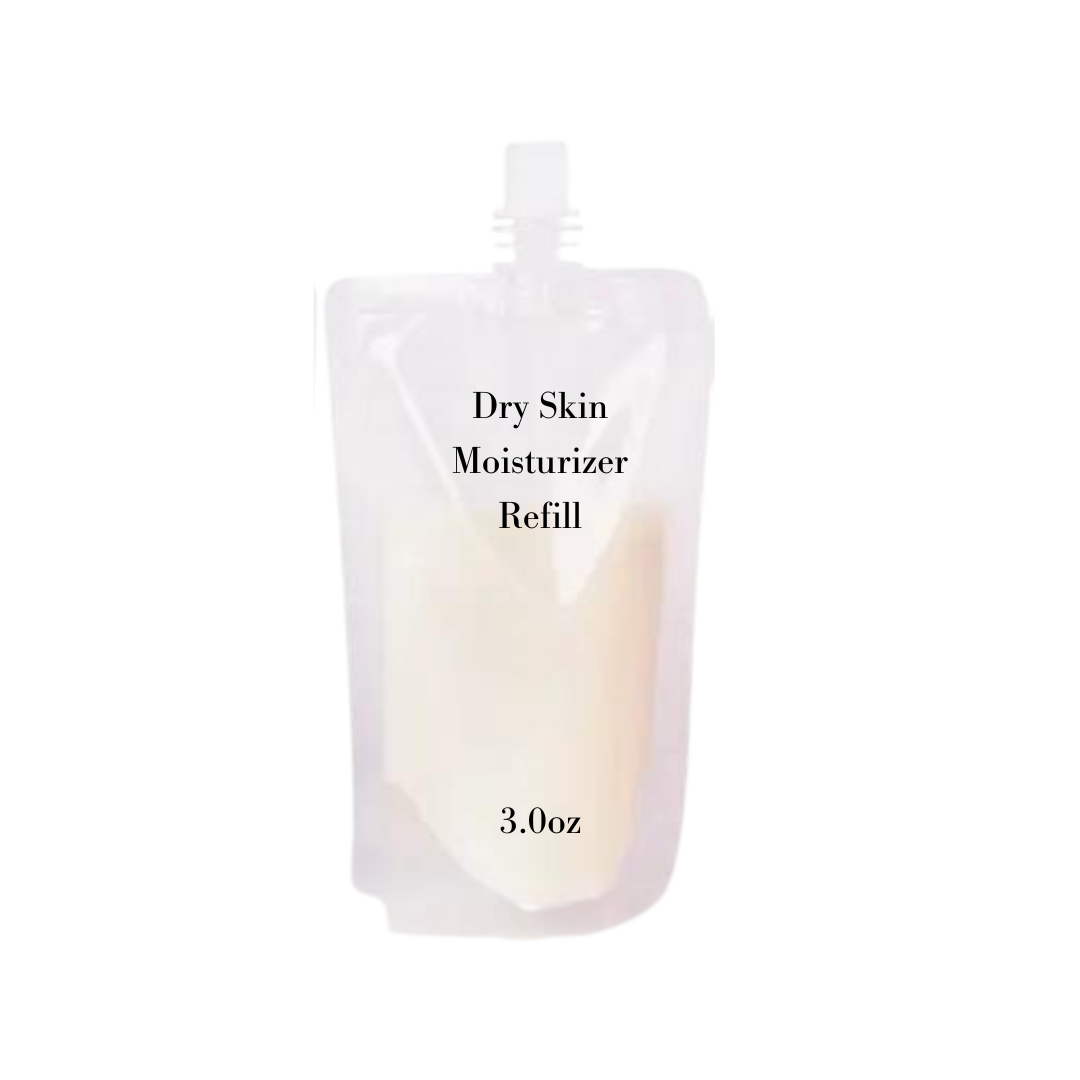 Dry Skin Moisturizer Refill