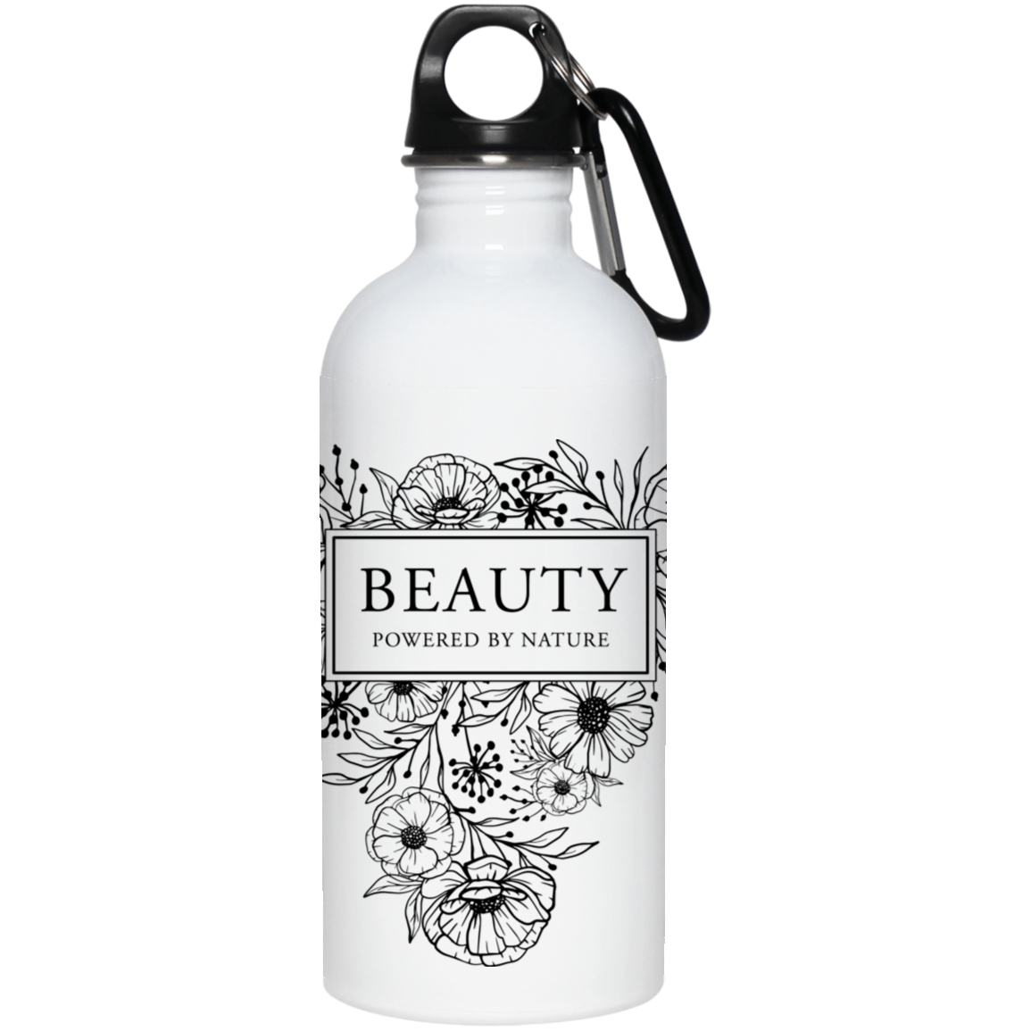 Stainless Steel Water Bottle | 20oz