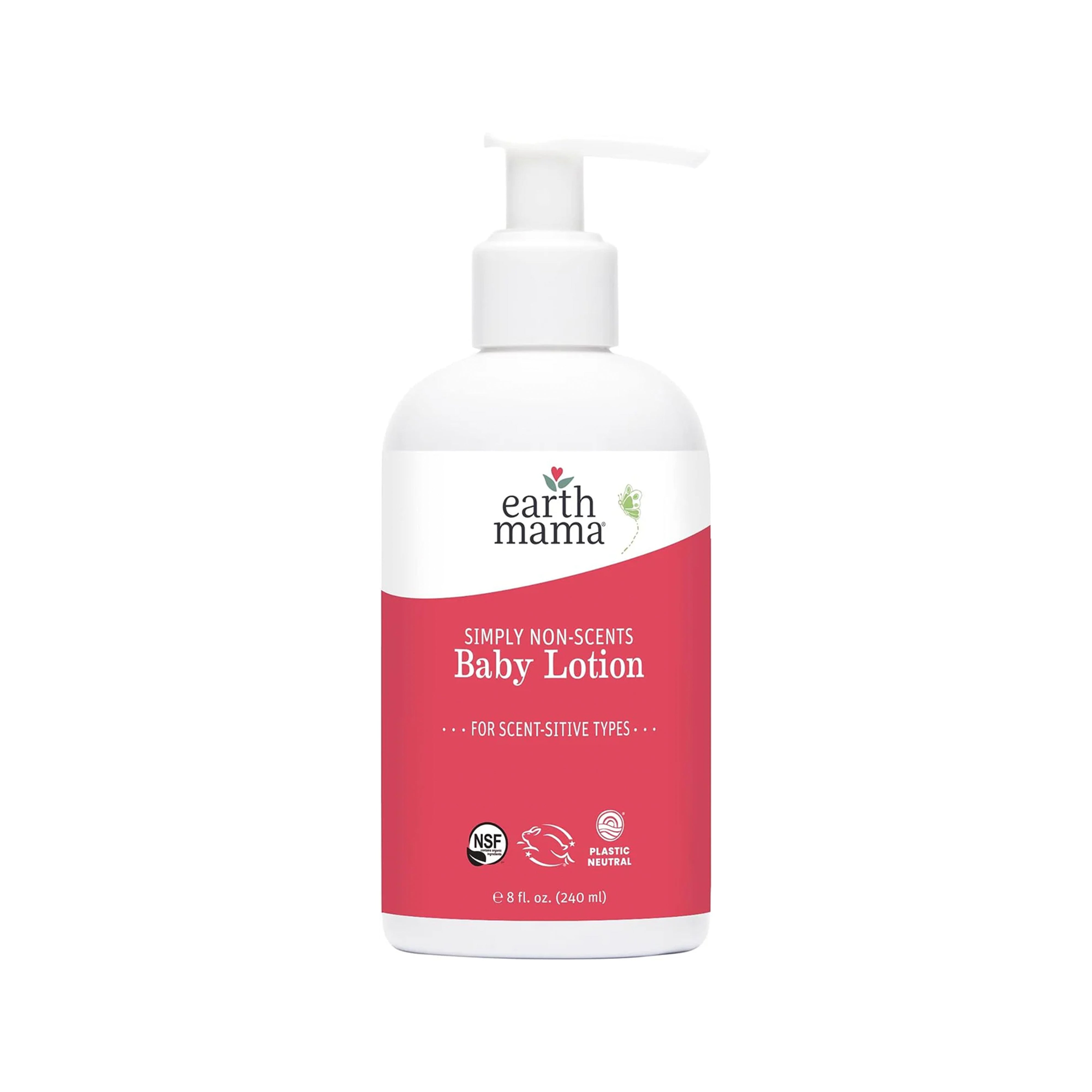 Baby Lotion | Moisturizing Formula, 8 fl oz