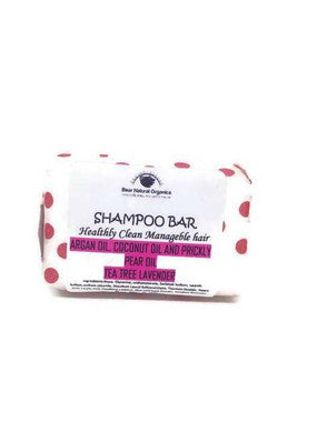 Shampoo Bar | Eco-Friendly, Citrus Coconut & Argan Oil, 2.20 oz - 48