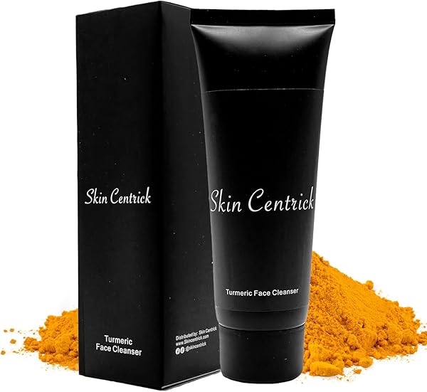 Facial Cleanser | Turmeric Infusion, Gentle Formula