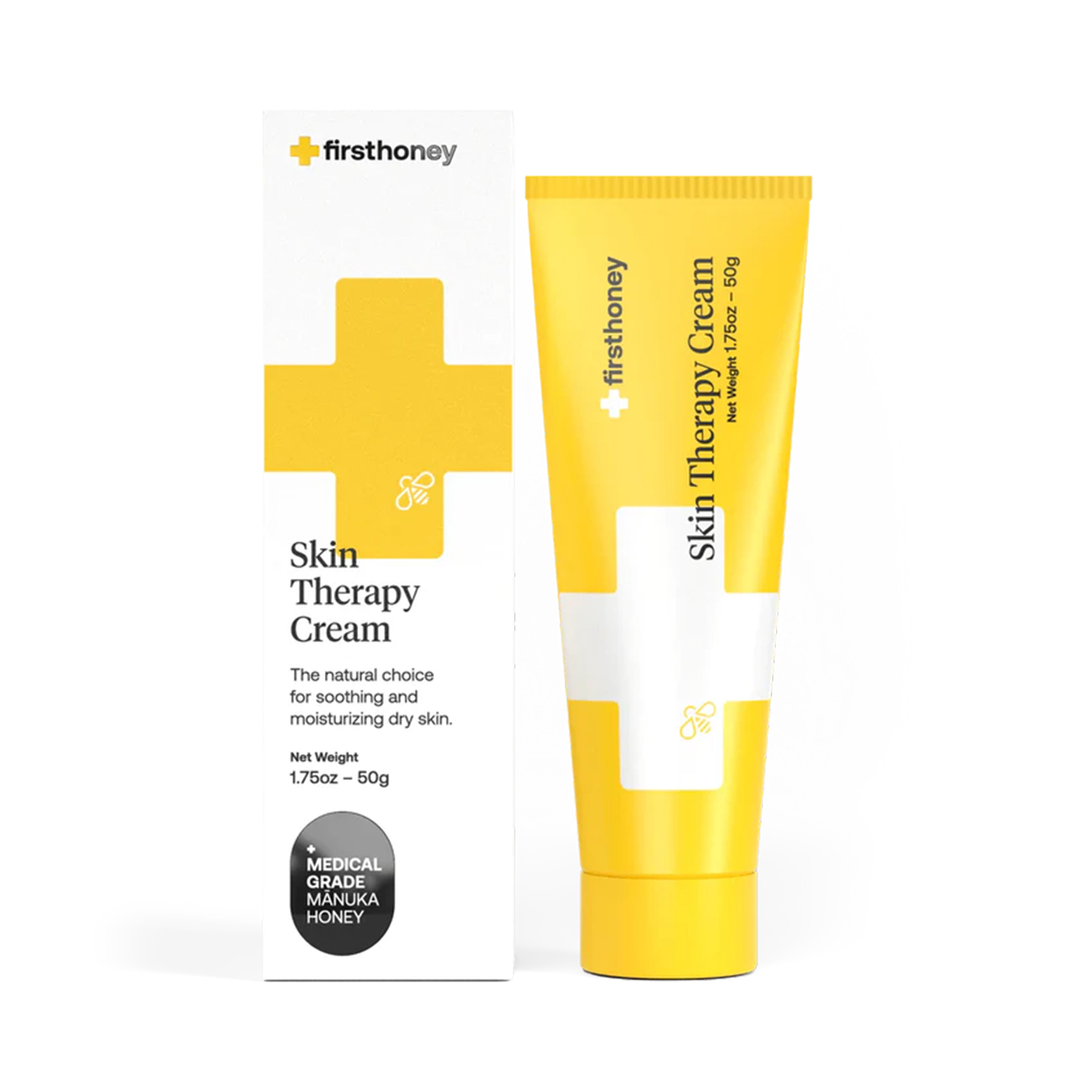 Manuka Honey Skin Cream | Eczema, Psoriasis Relief