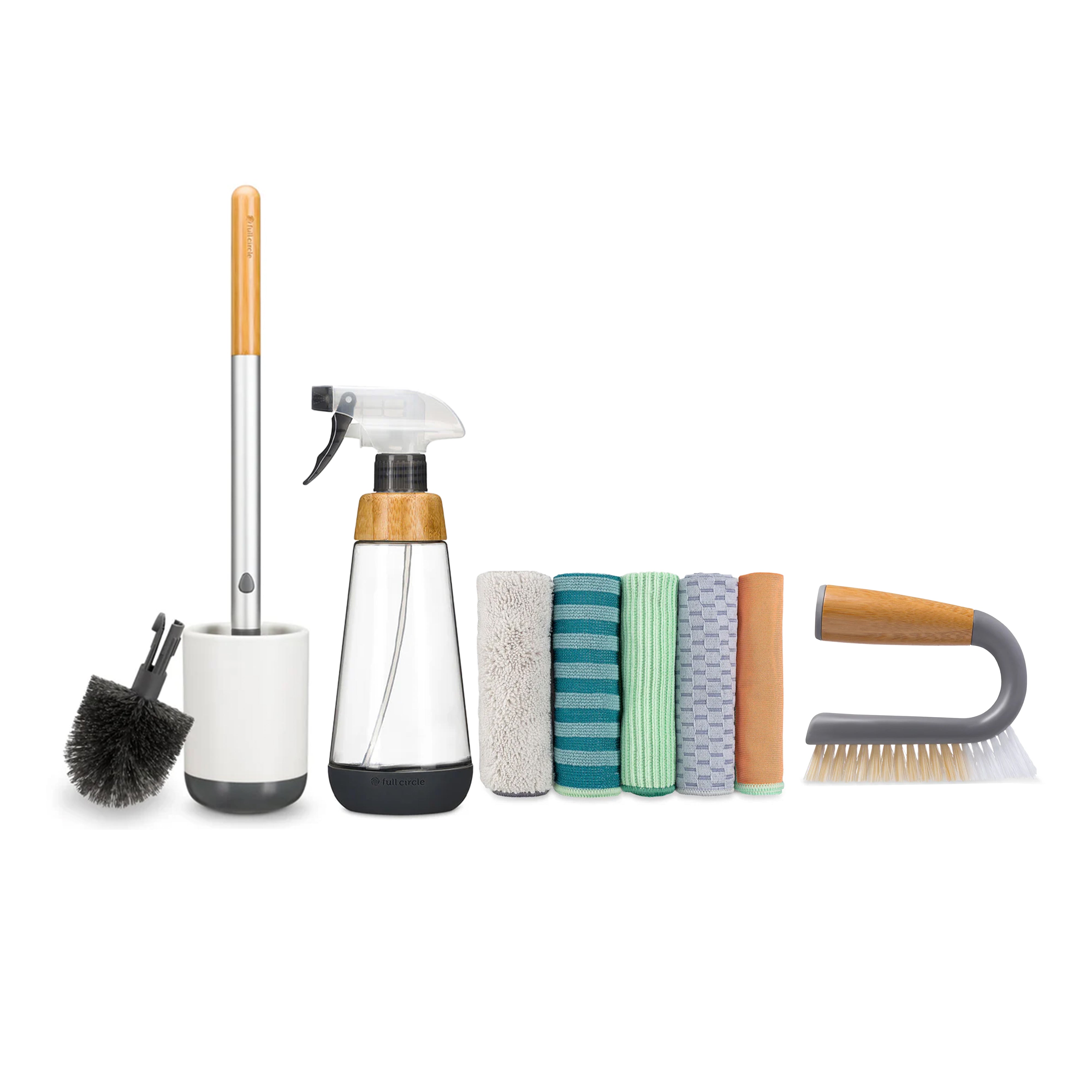 Bathroom Cleaning Bundle