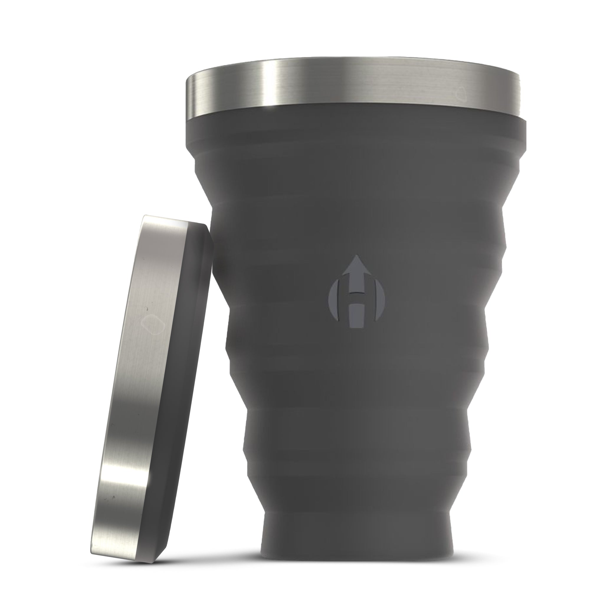 Collapsible Pocket Pint | 16 oz