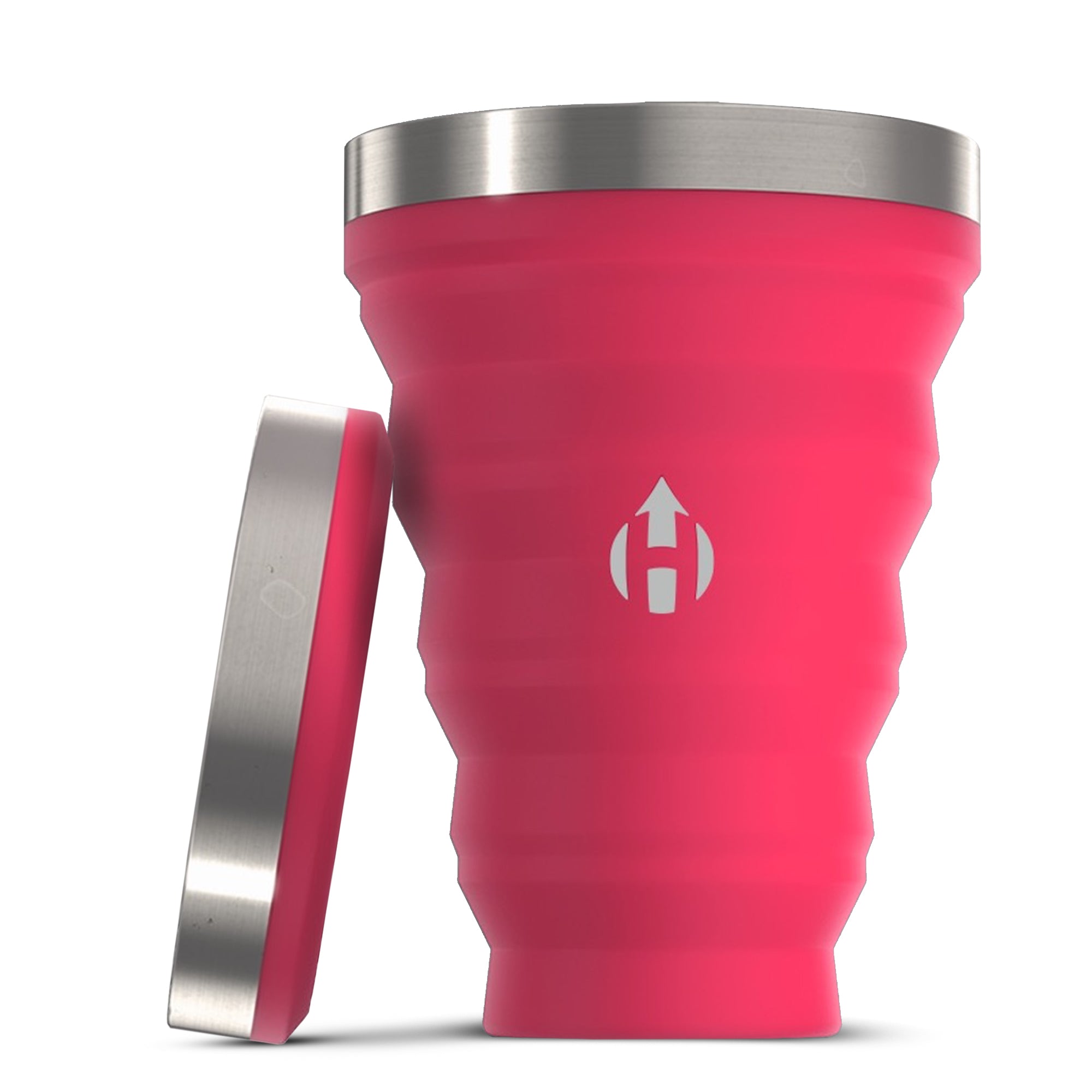 Collapsible Pocket Pint | 16 oz