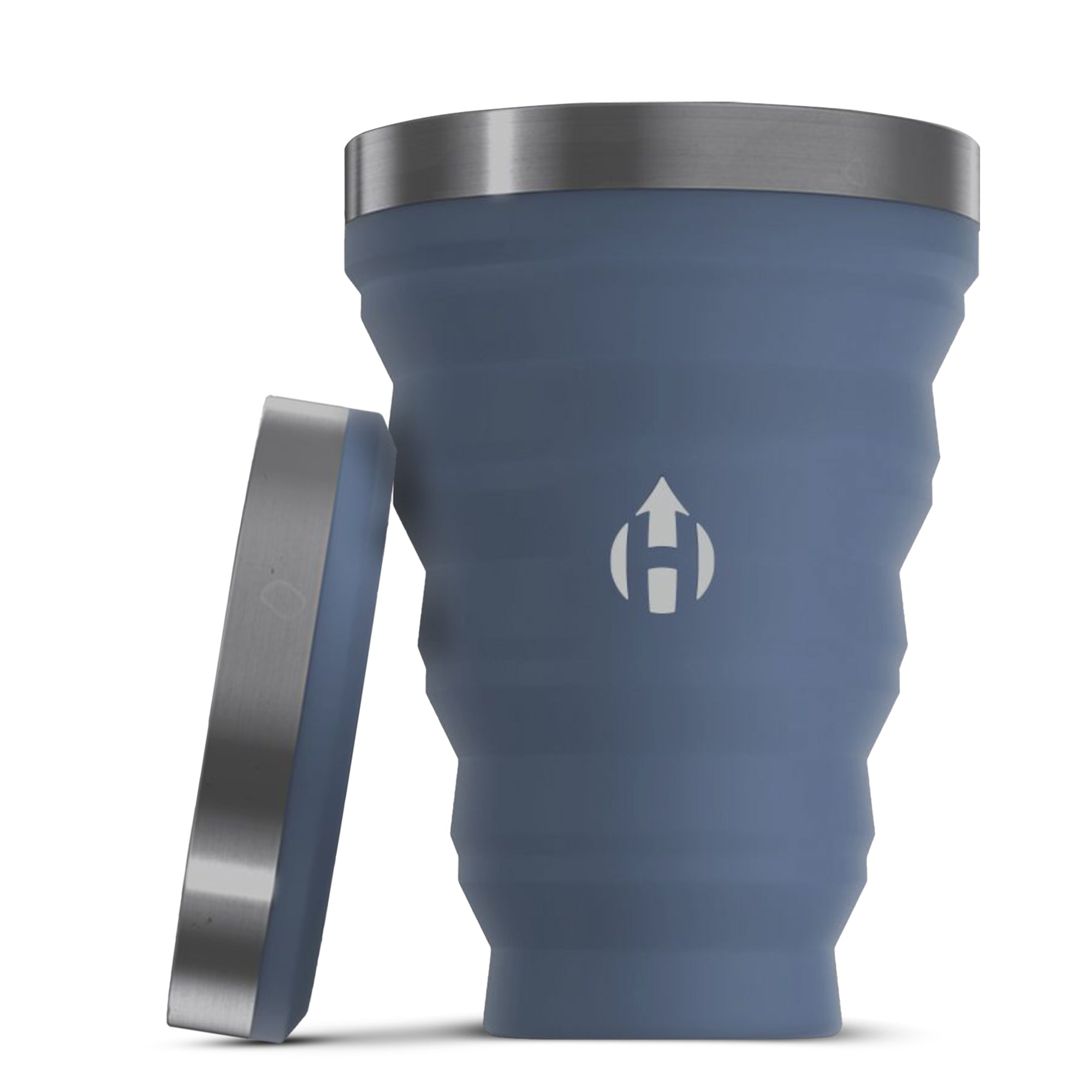 Collapsible Pocket Pint | 16 oz