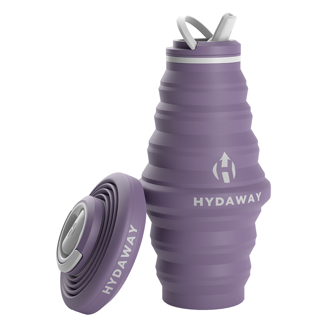 Collapsible Water Bottle - 25 oz