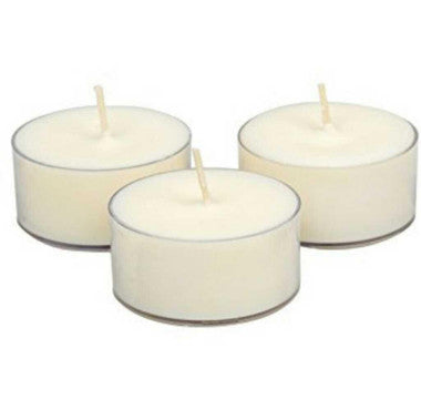 Tealight Candles | Handmade, Organic Soy Wax, Pack of 70