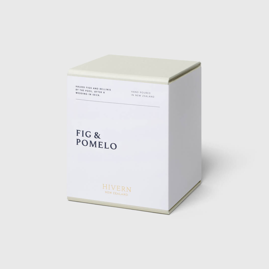 Candle | Fig & Pomelo Scent