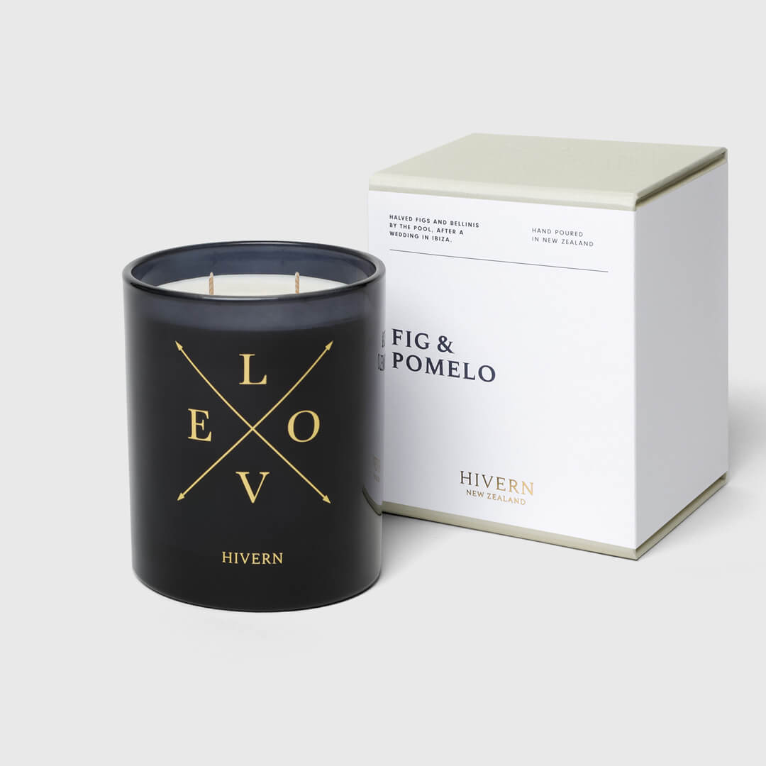 Candle | Fig & Pomelo Scent